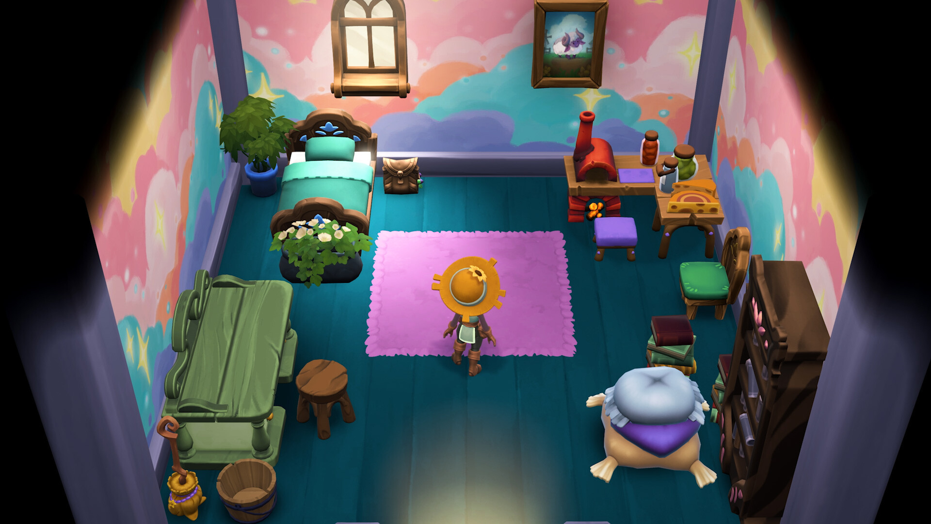 Fae Farm Demo