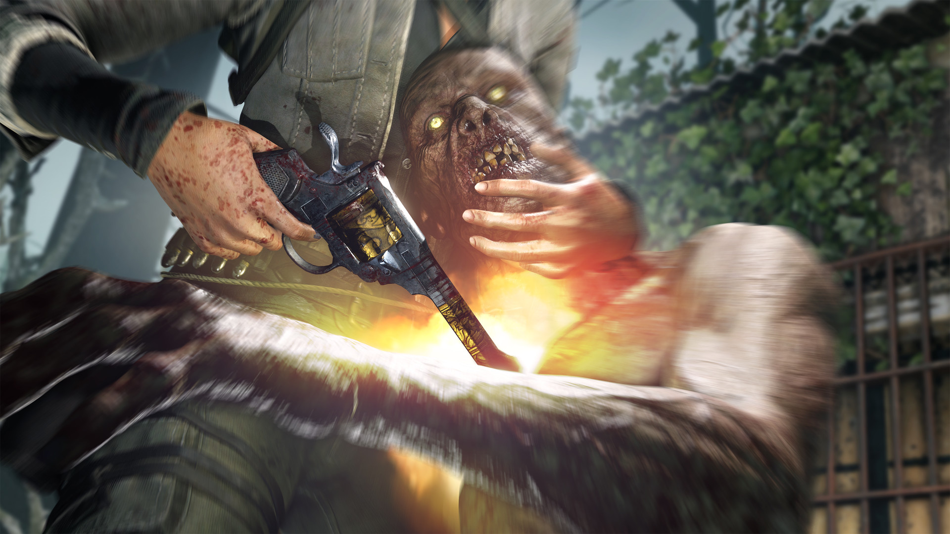 Zombie Army 4: Van Helsing Weapon Skins