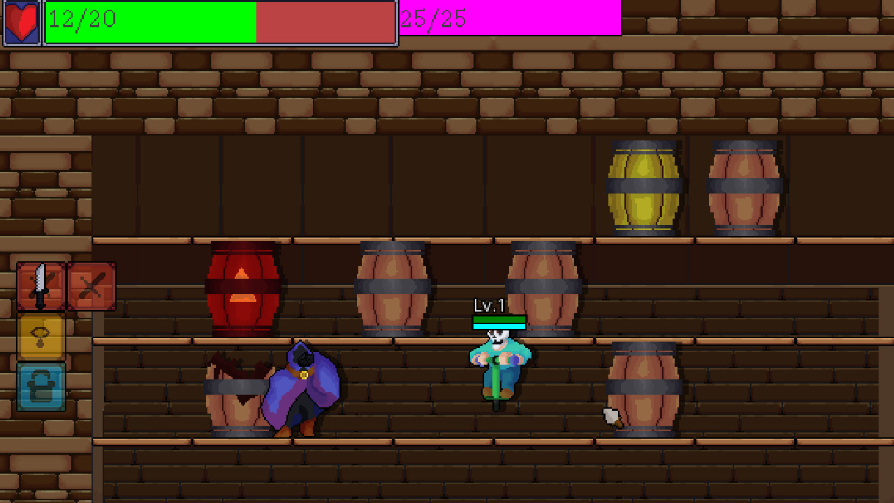 Loot Train