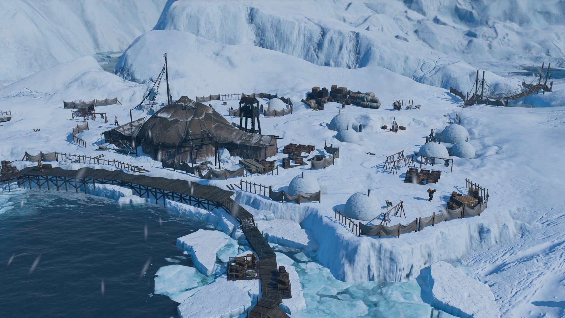 Anno 1800 - The Passage
