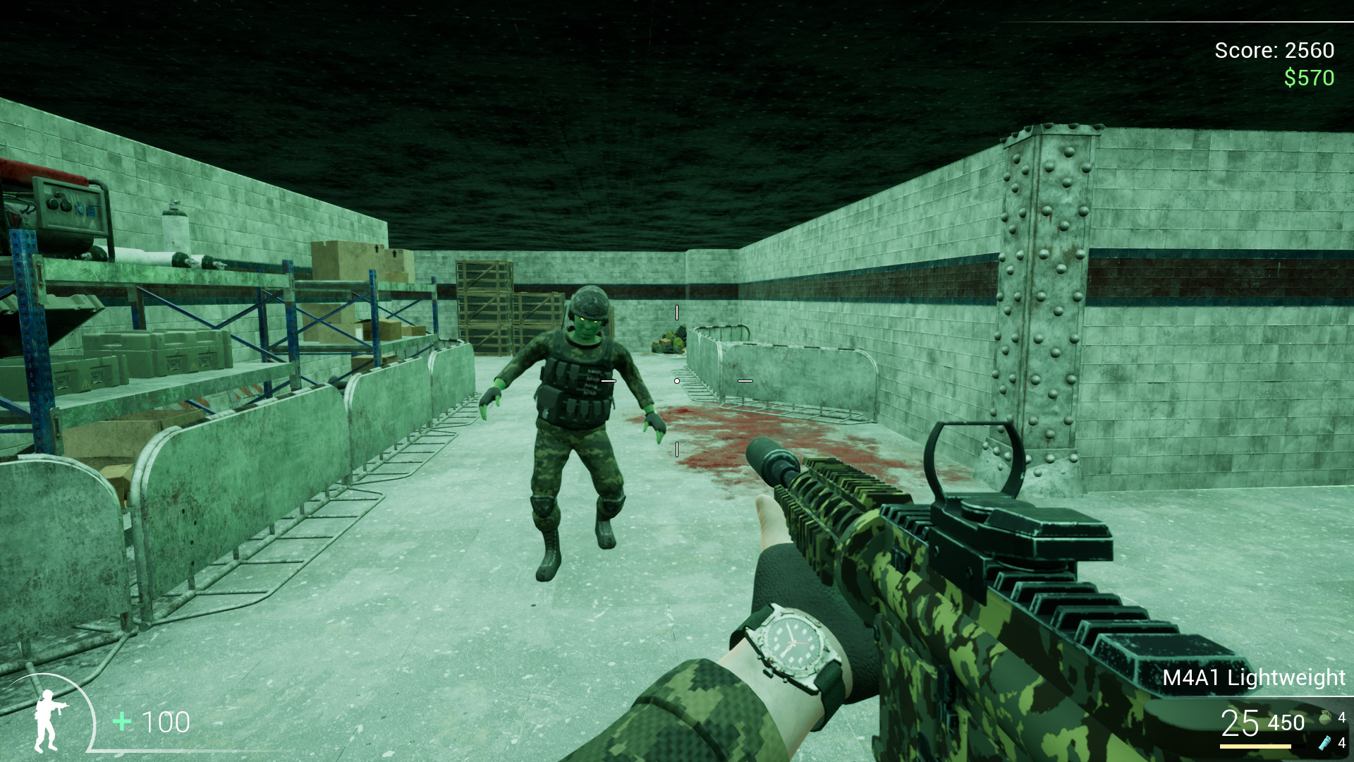 The Outbreak