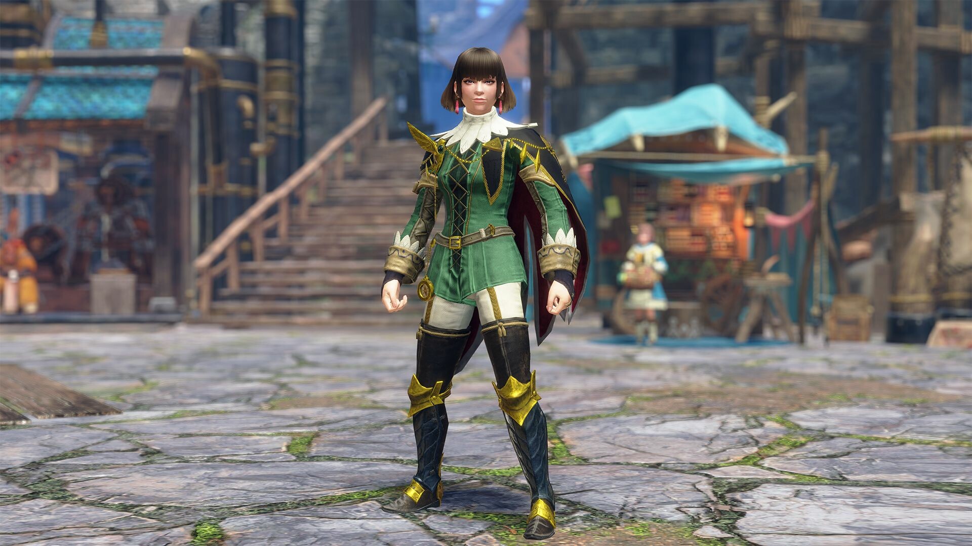Monster Hunter Rise - 