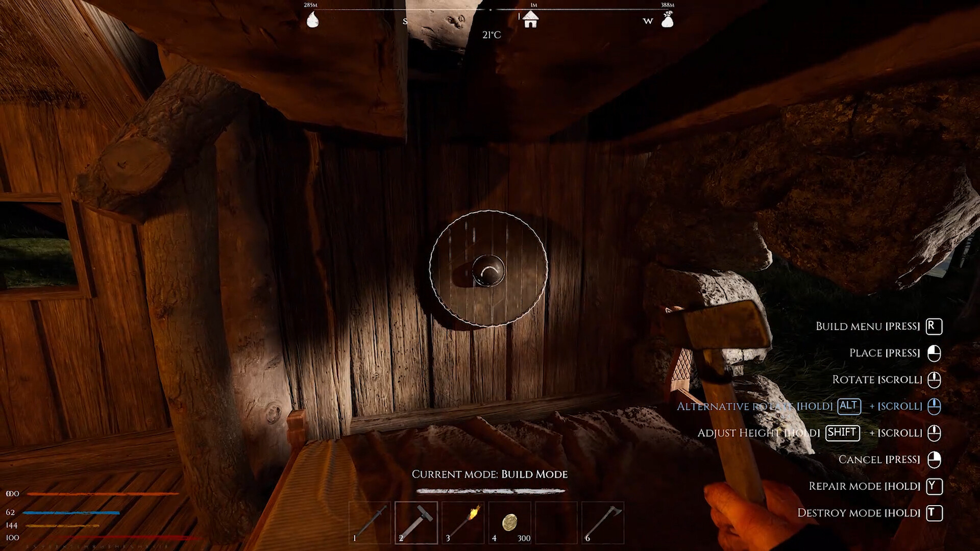 VALHALL: Harbinger - Beta Testing