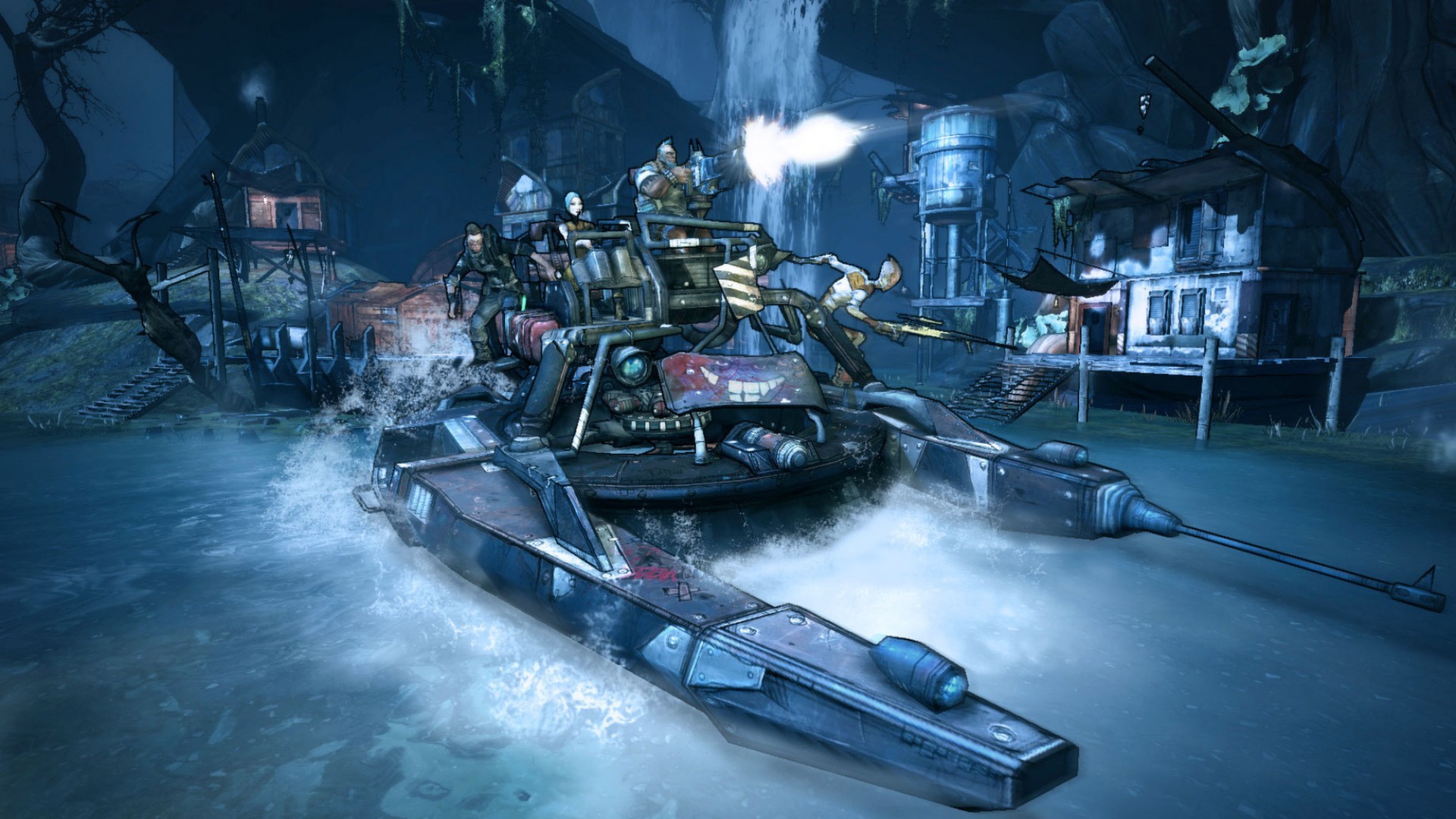 Borderlands 2: Sir Hammerlock’s Big Game Hunt