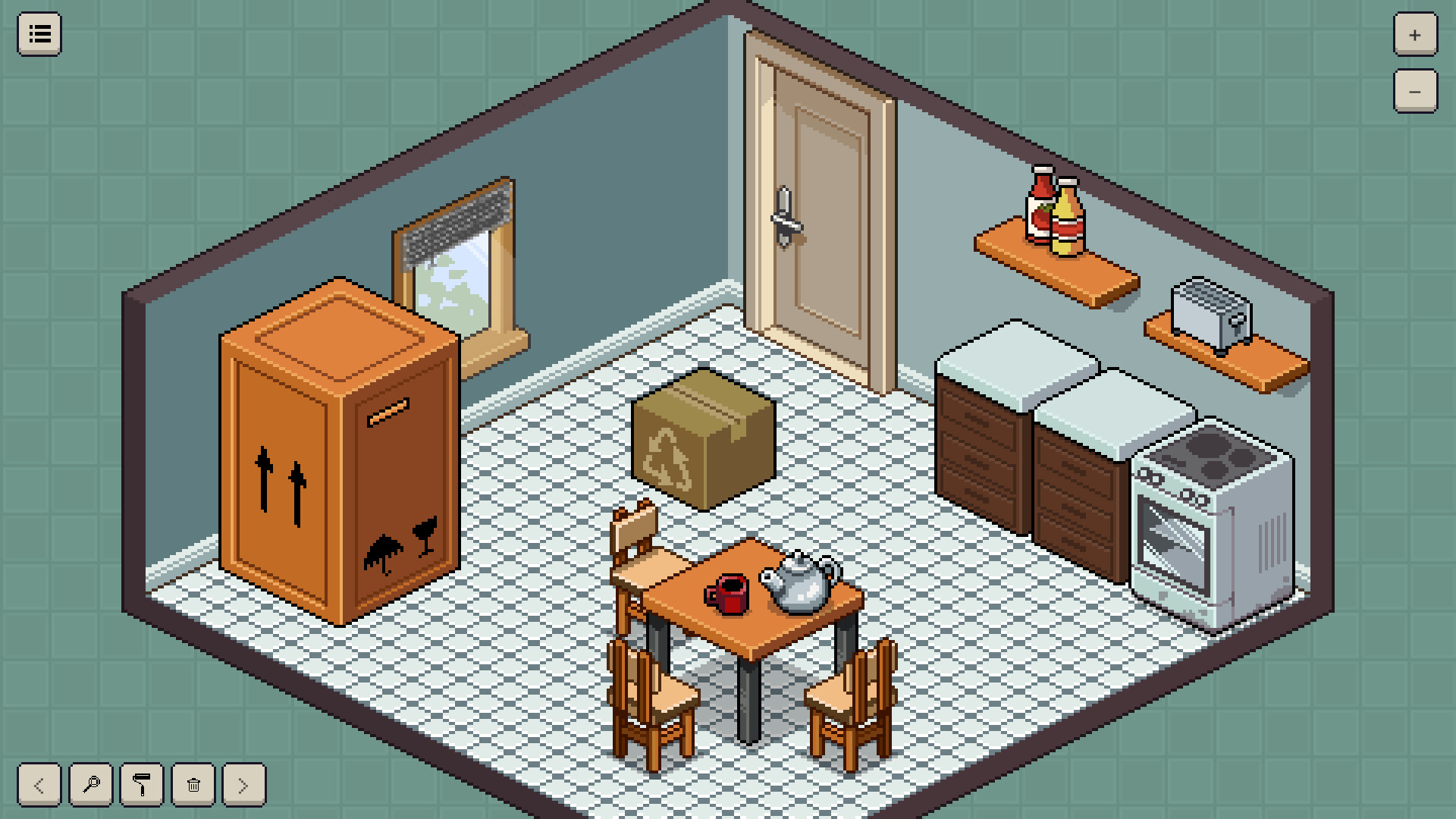 Unbox the Room