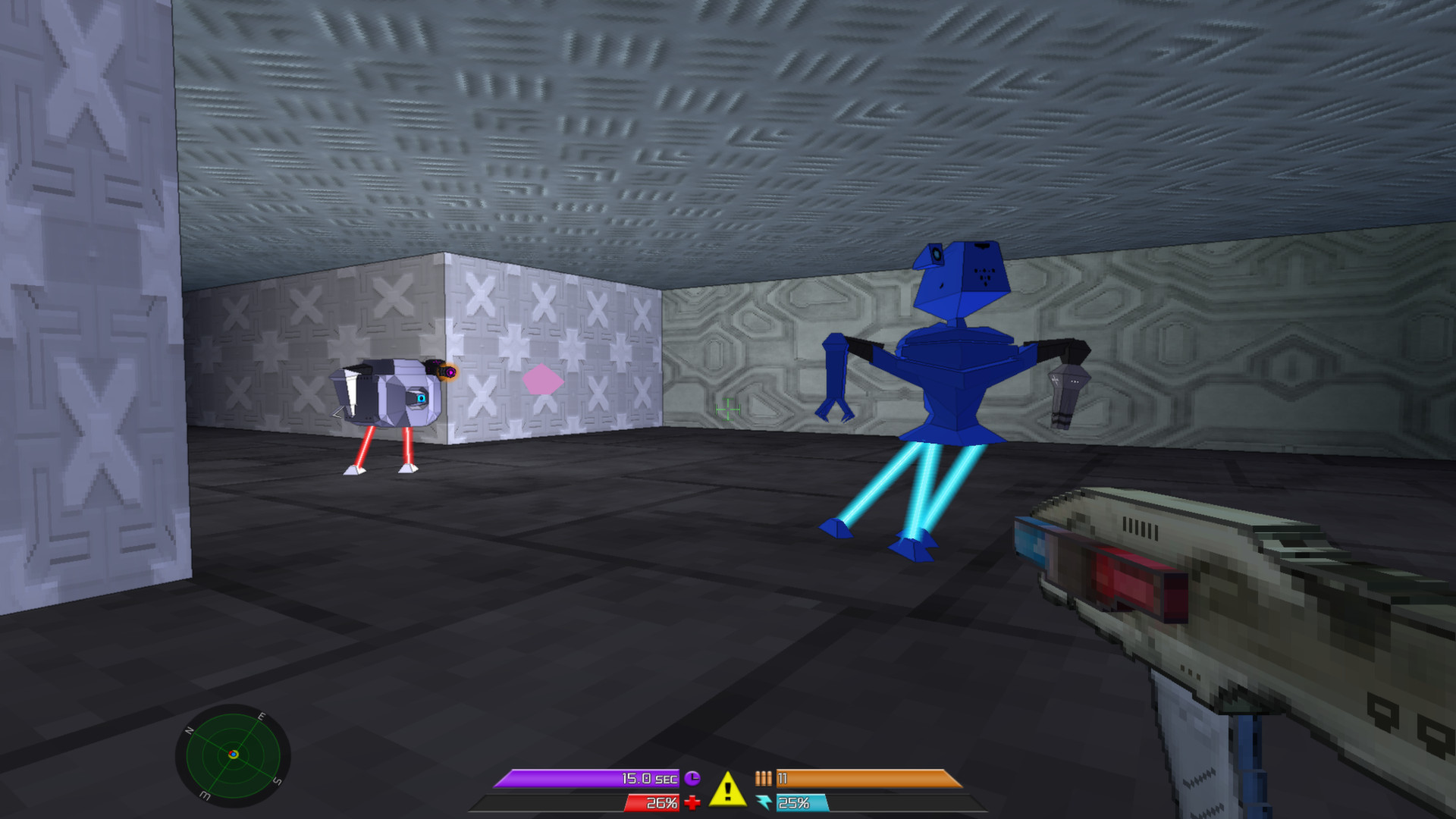 3089 -- Futuristic Action RPG