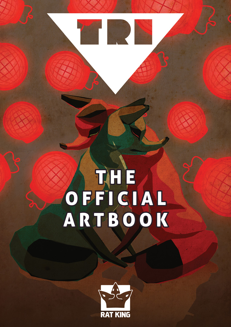 TRI Original Soundtrack + Artbook