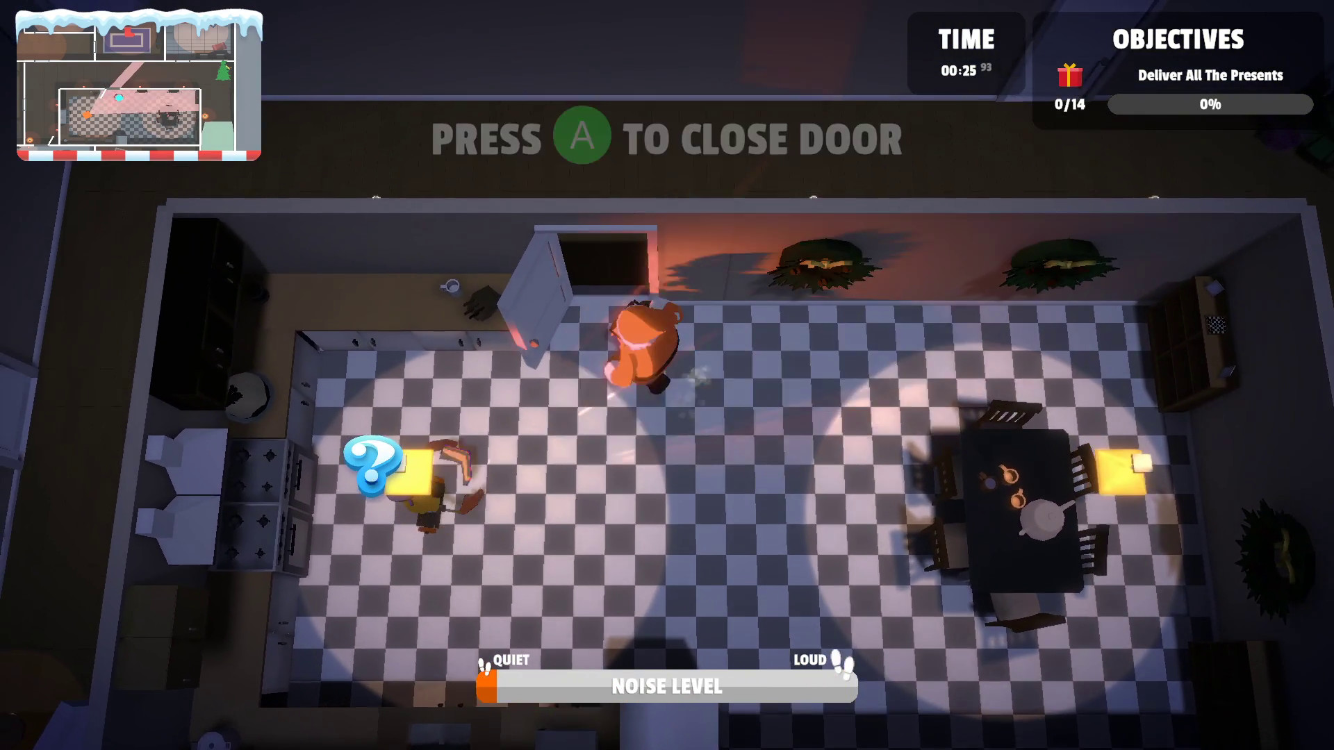 Ho-Ho-Home Invasion: Support The Devs - Christmas Cracker