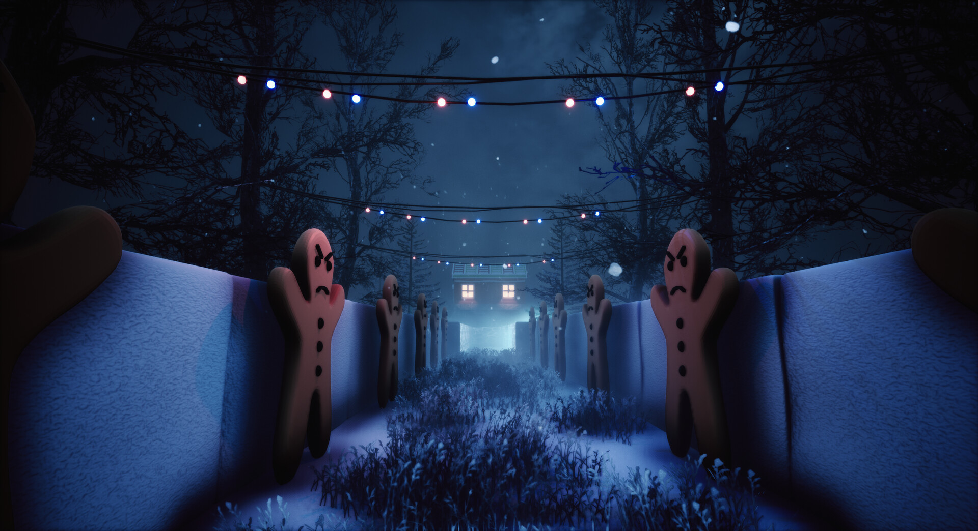 Horror Maze 2