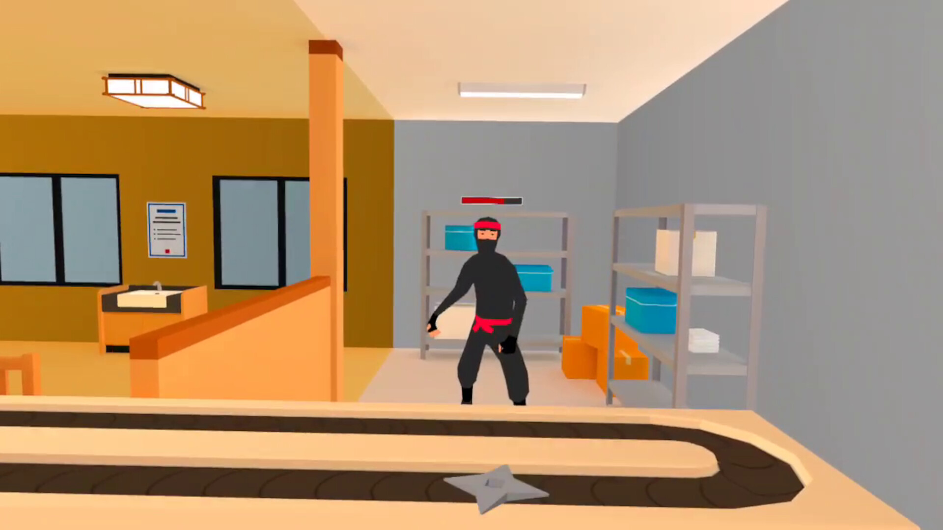 Kaiten Sushi VR