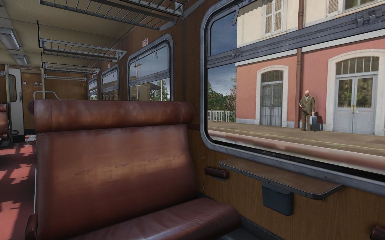 Trainz Plus DLC - CFR Calatori B 26-26 186