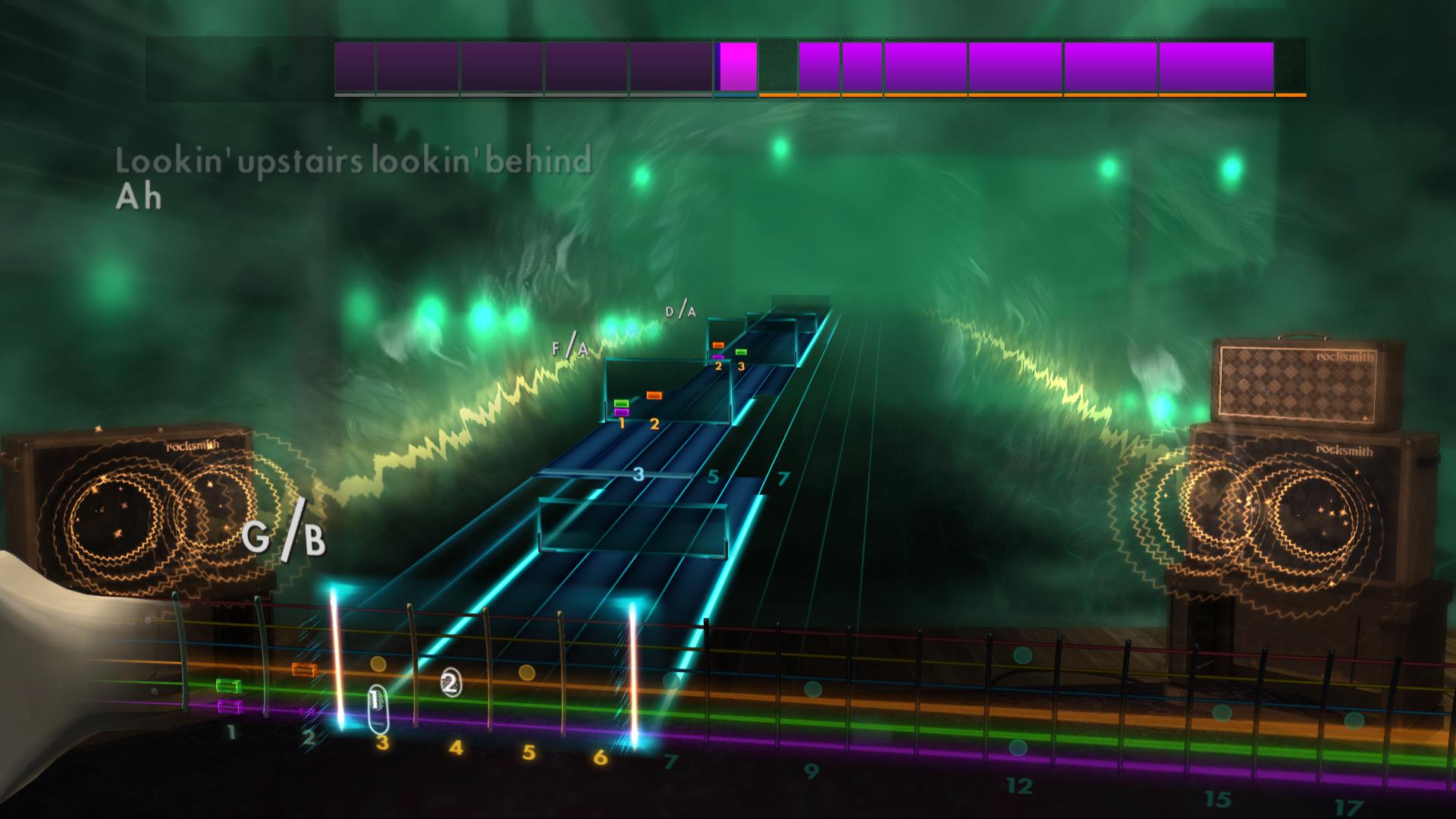 Rocksmith® 2014 – George Baker Selection - “Little Green Bag”