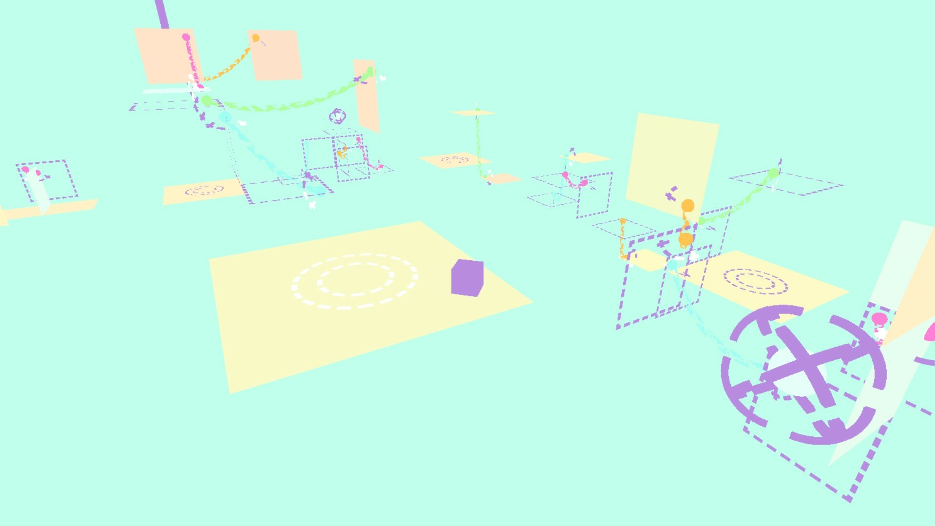 CaS-Puz: Camera Surface Puzzle Demo