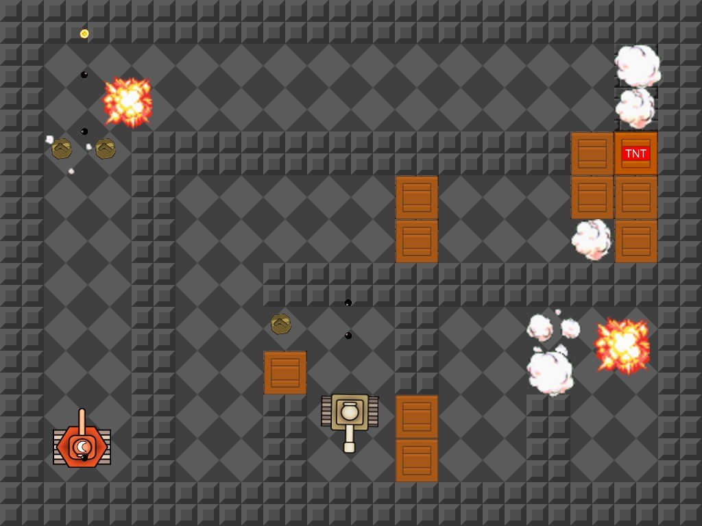 FireTry: More Levels