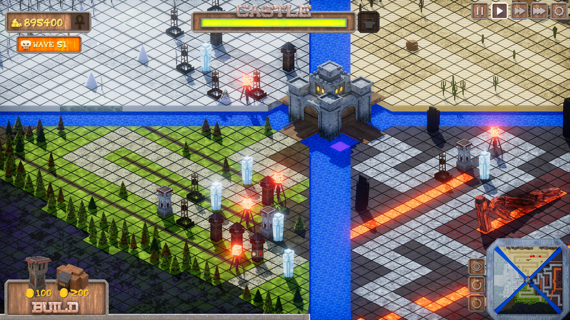 Goblins Keep Coming - Tower Defense