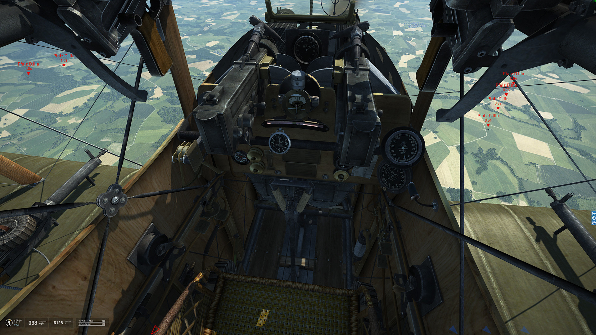 IL-2 Sturmovik: Flying Circus - Volume I