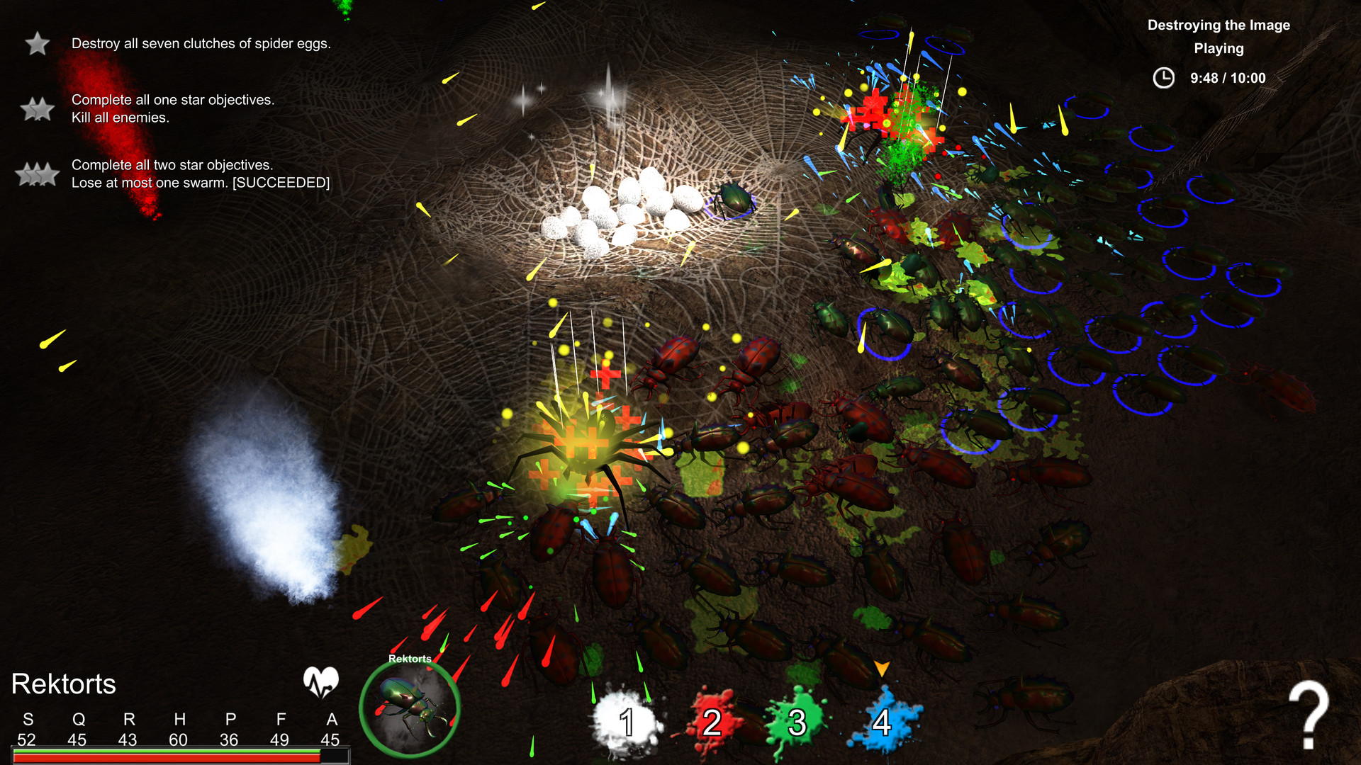 Beetle Uprising Demo