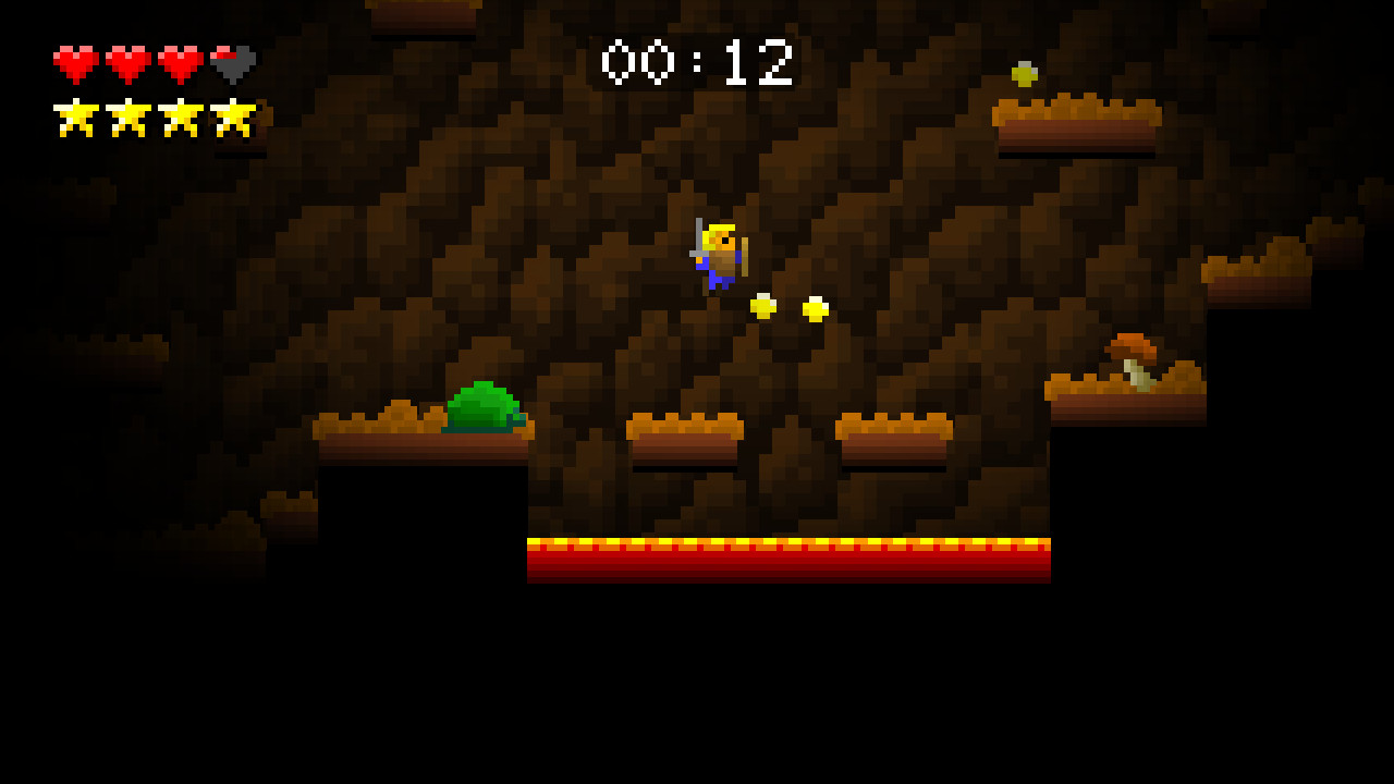 Rush to Adventure Demo