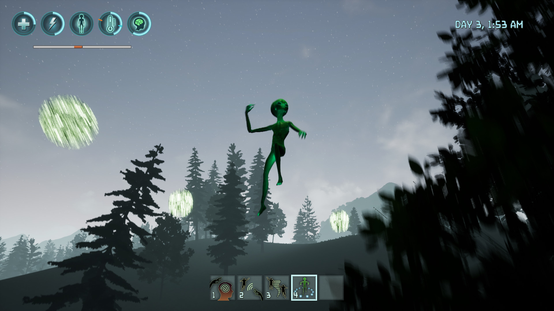 Zibbs - Alien Survival Demo