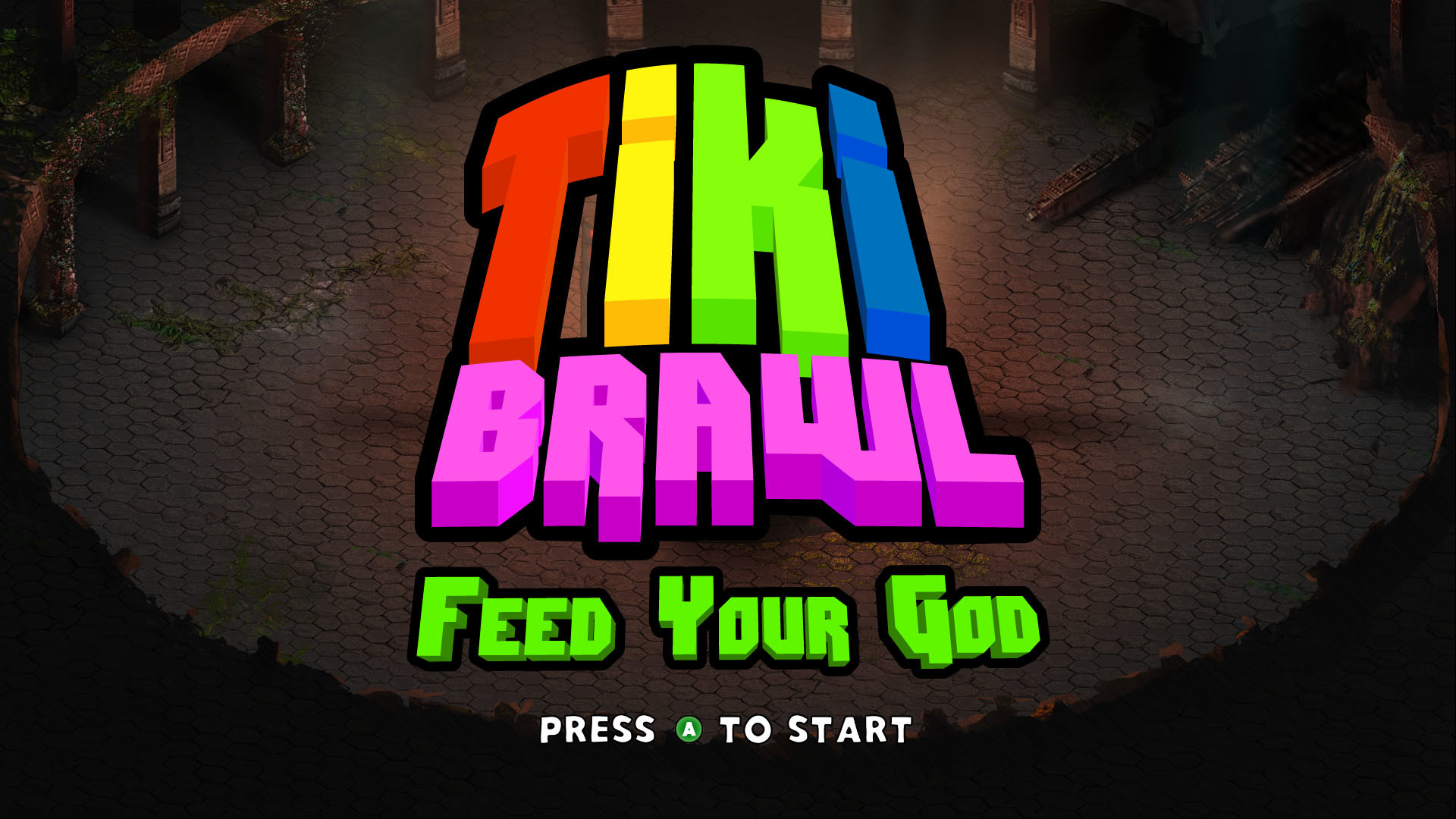 Tiki Brawl