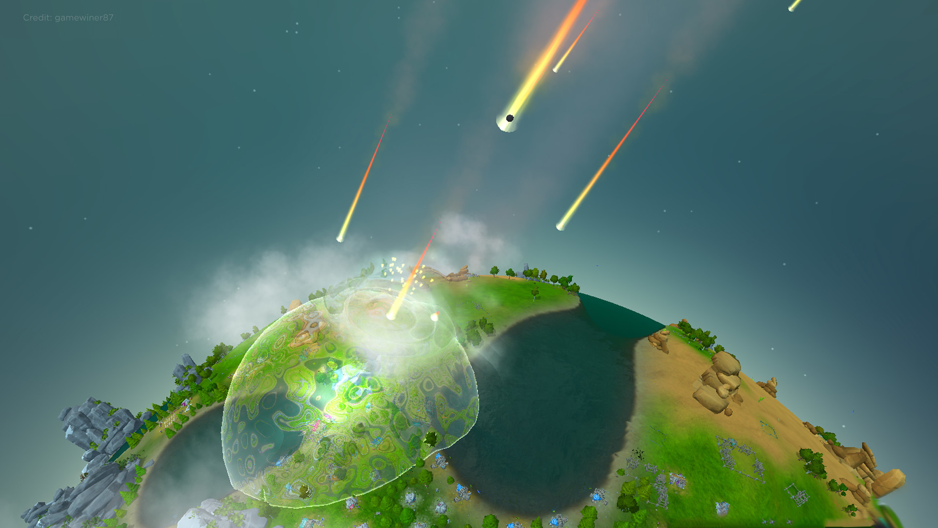 The Universim