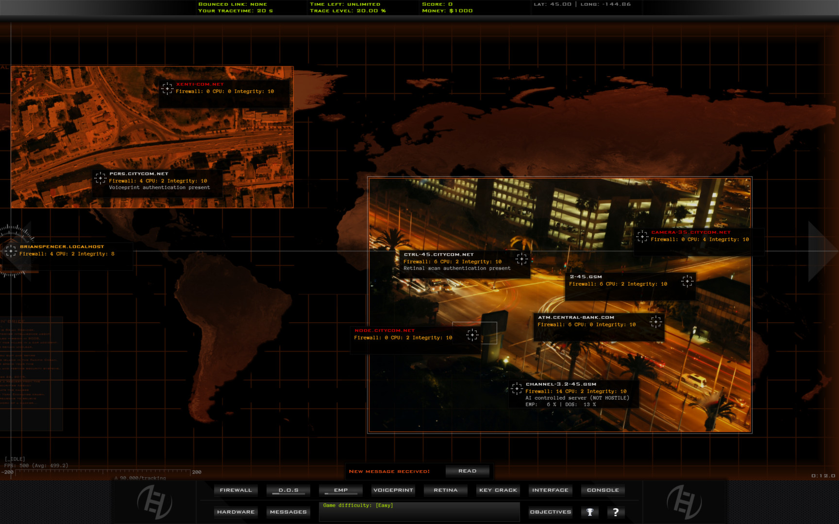 Hacker Evolution Duality: Inception Part 3 DLC