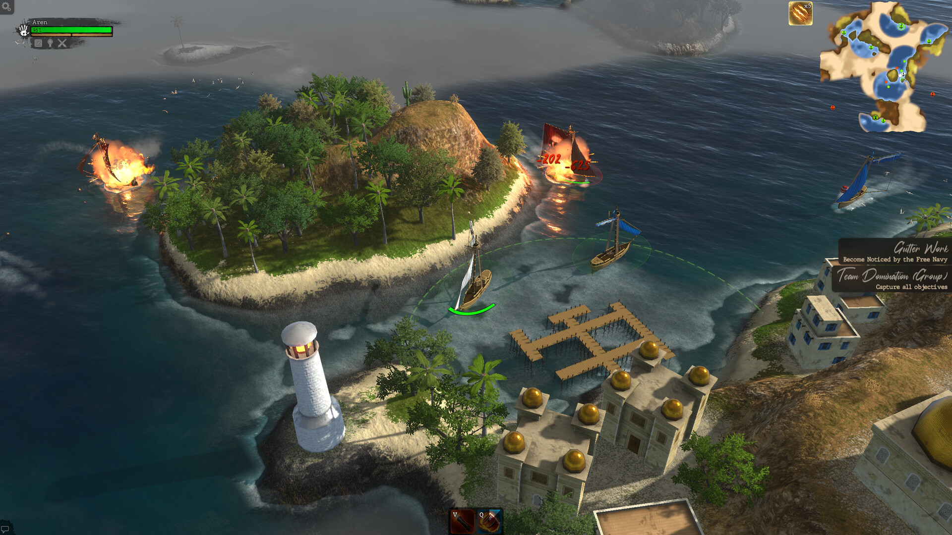 Windward Horizon