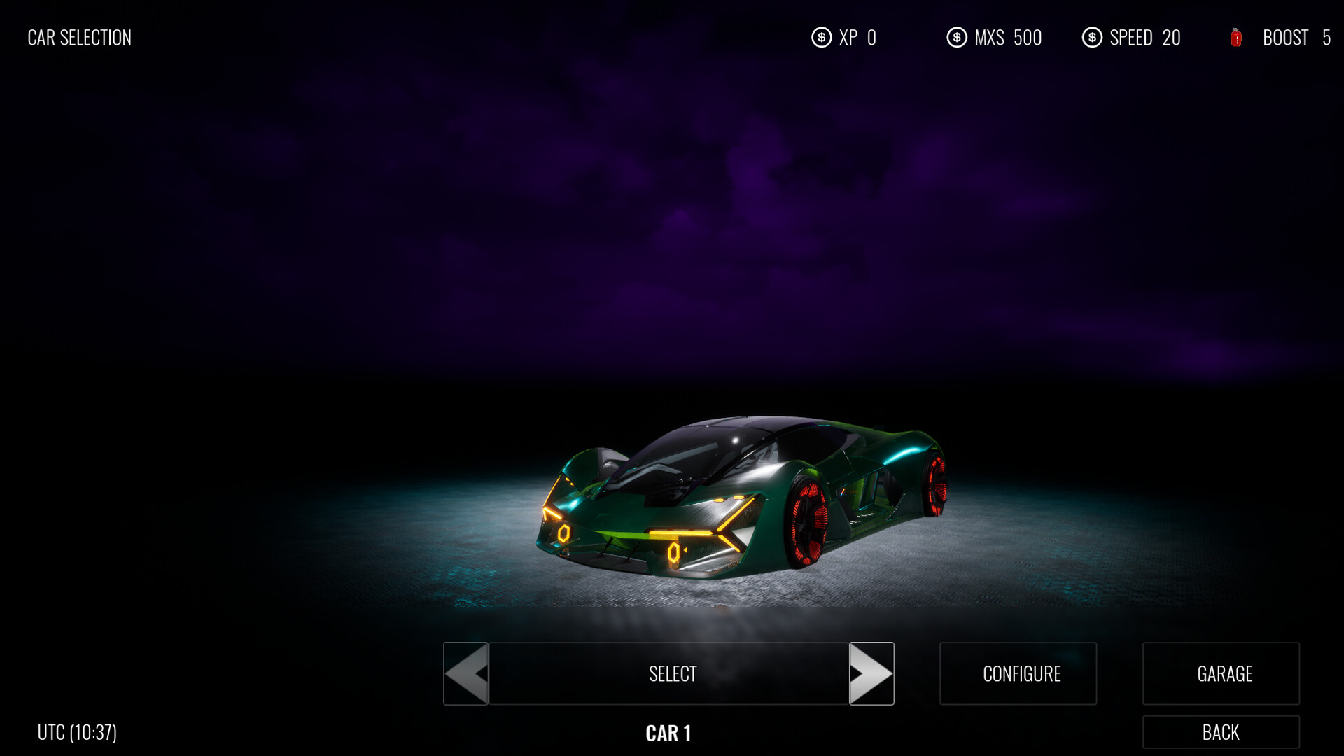 XSpeed