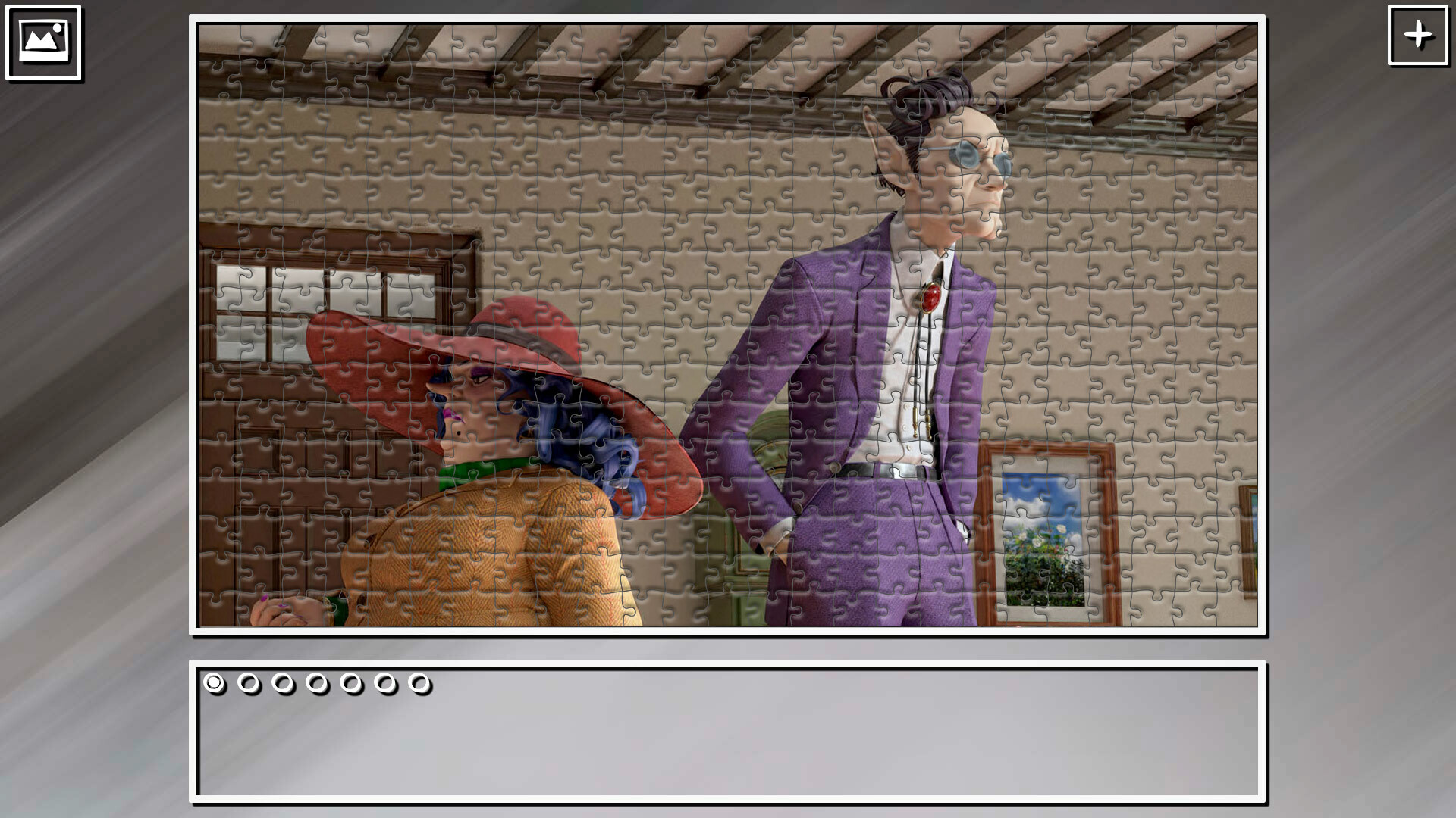 Super Jigsaw Puzzle: Generations - Anime 6