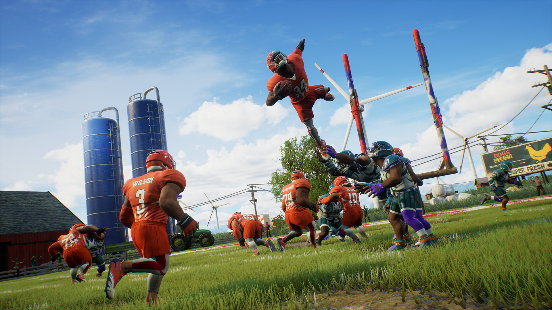 Wild Card Football - Ultimate Outfit Pack