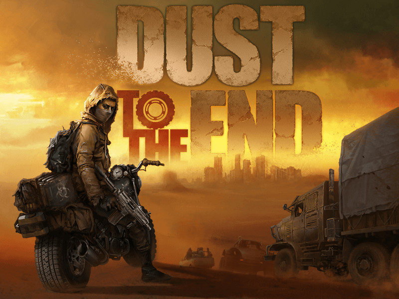 Dust to the End Soundtrack