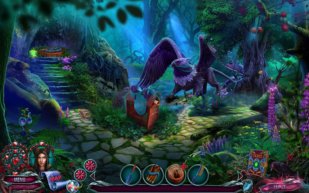 Dark Romance: The Ethereal Gardens Collector's Edition