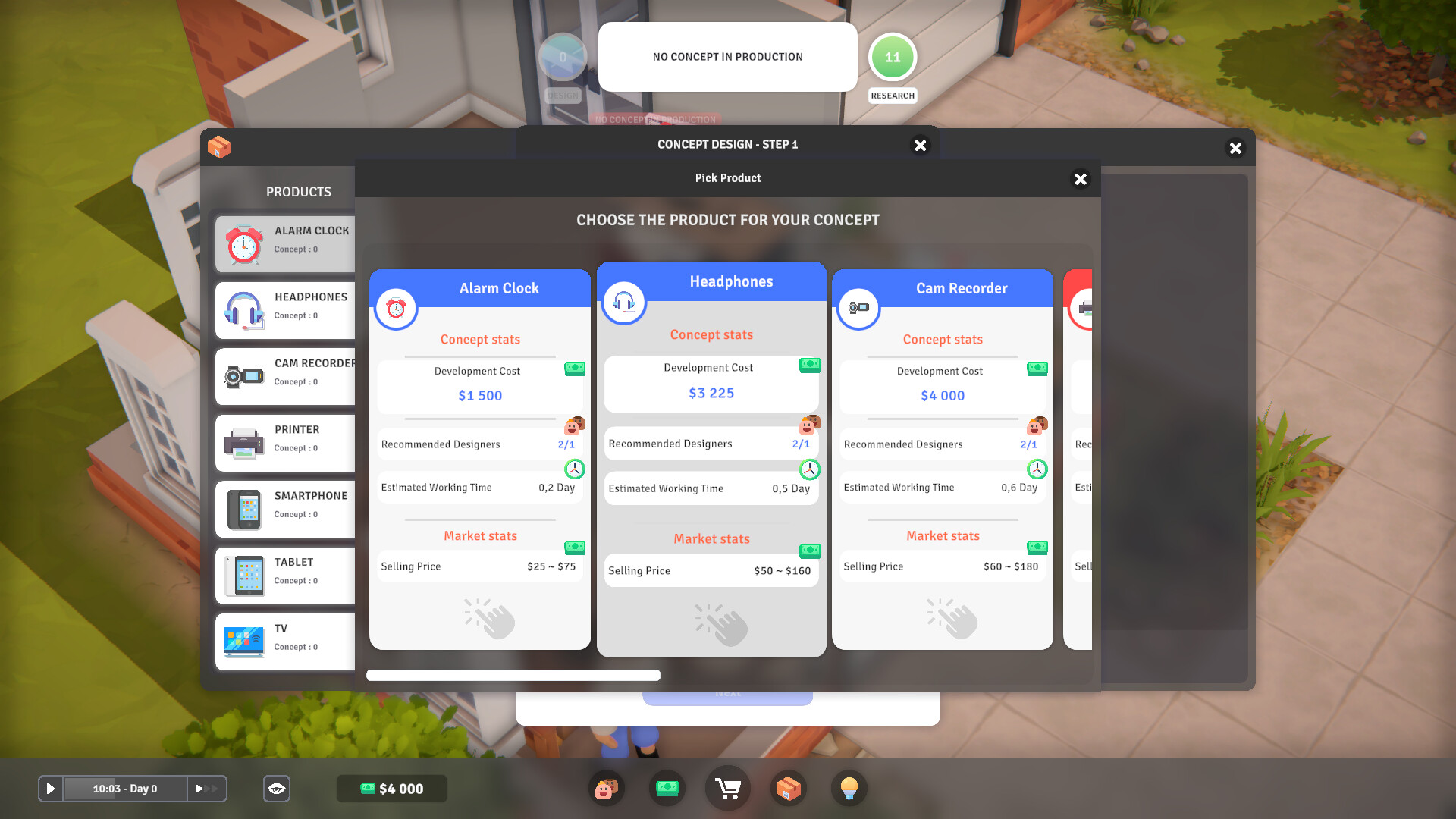 E-Startup 2 : Business Tycoon