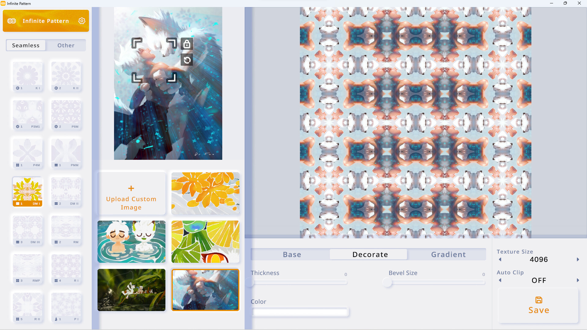 Infinite Pattern