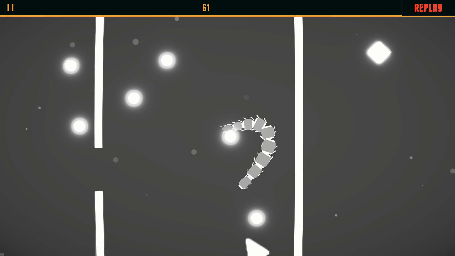 WORM GAME