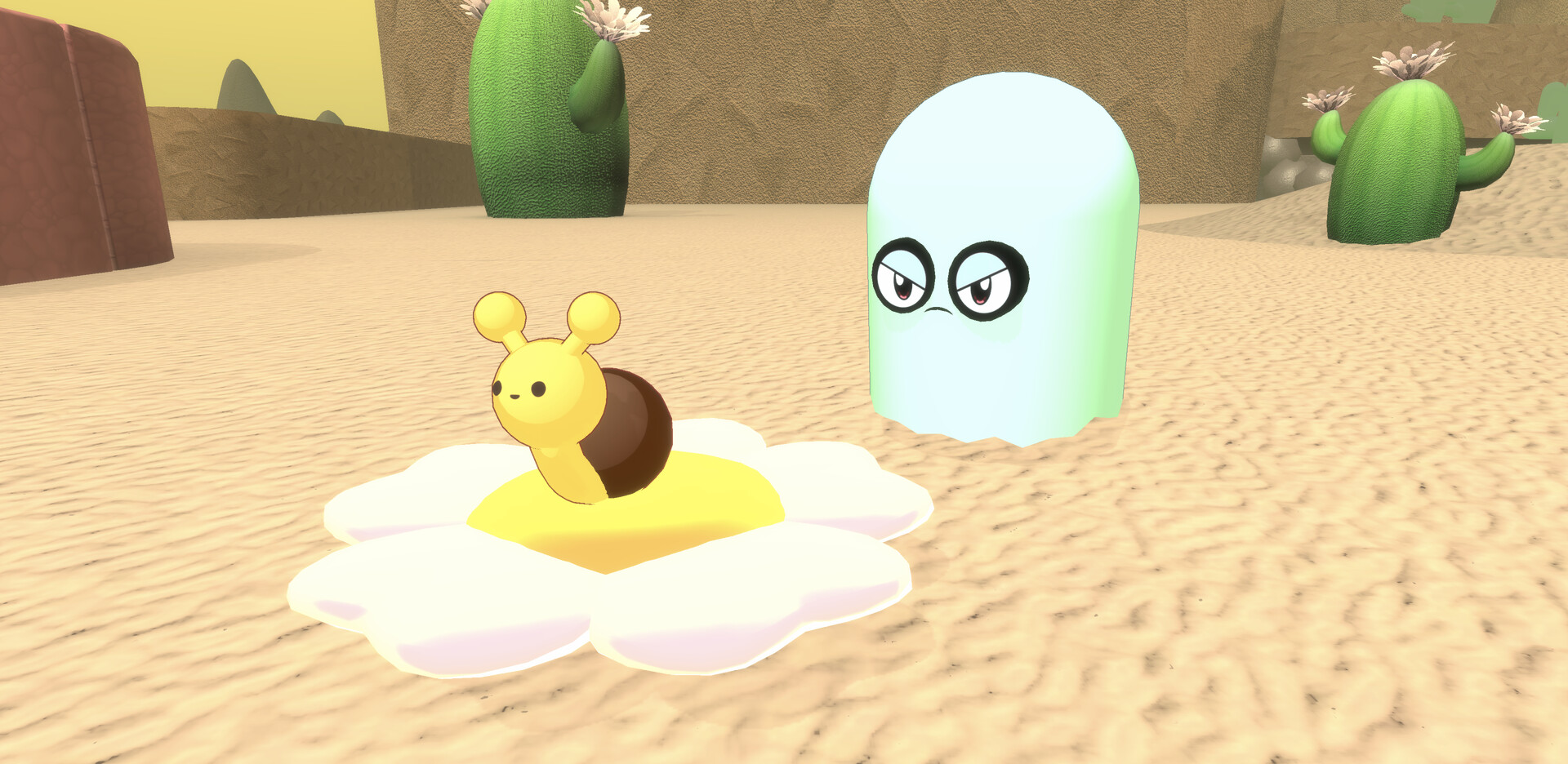 Mega Snaileeyo Adventure