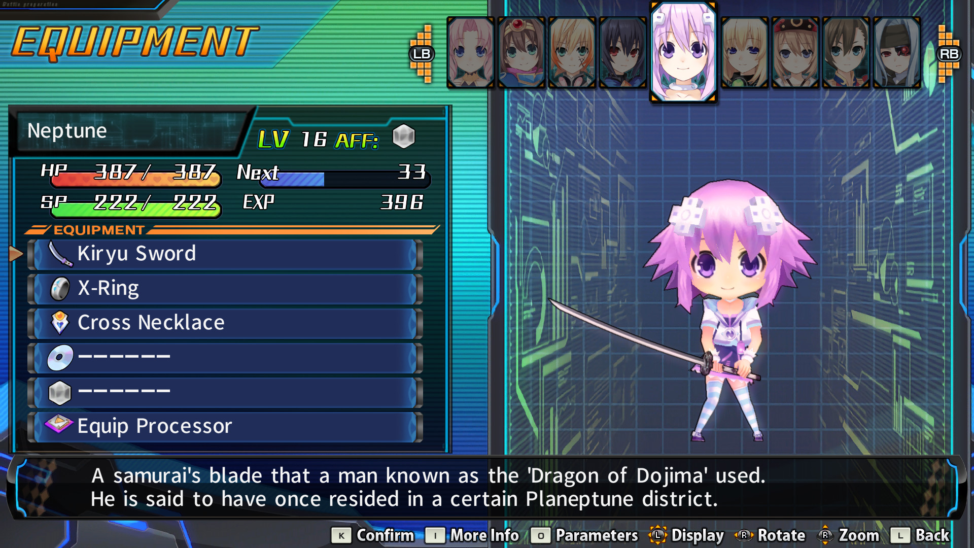 Hyperdevotion Noire: Ultimate Neptune Set