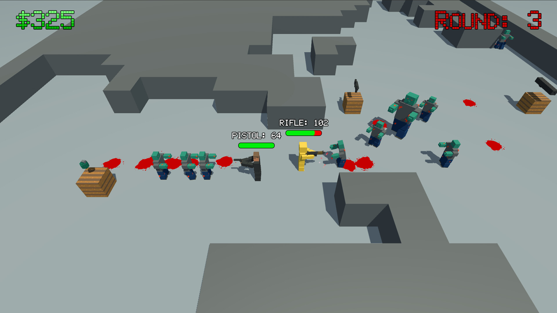 Box Zombies