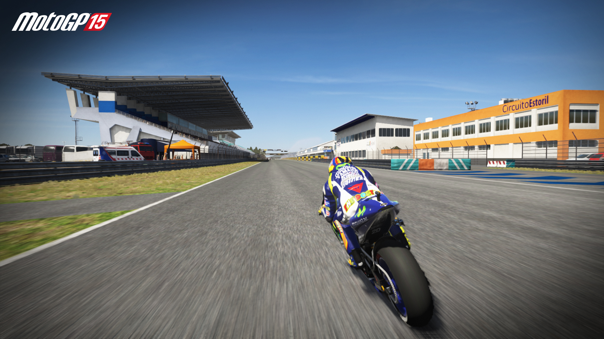 MotoGP™15 GP de Portugal Circuito Estoril