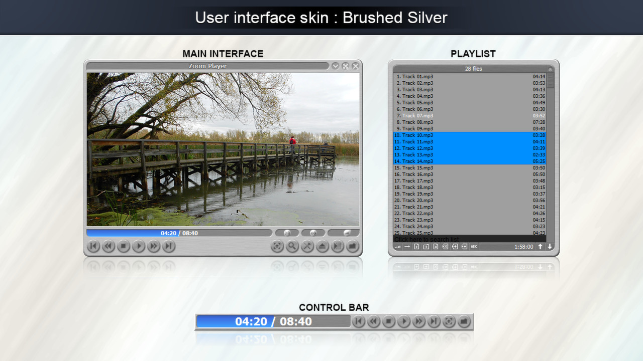 Zoom Player Steam Edition Demo
