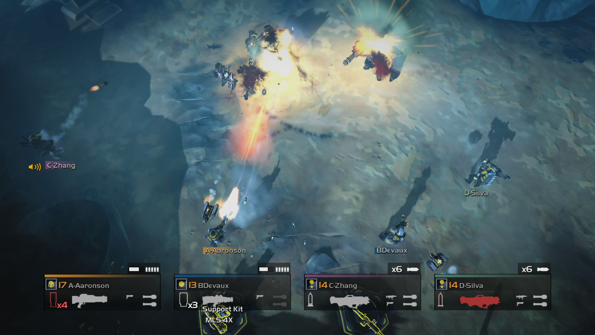 HELLDIVERS™ - Commando Pack