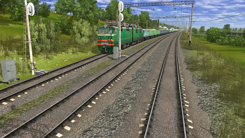 Trainz Plus DLC - Trainz Route: Rostovsky Uzel