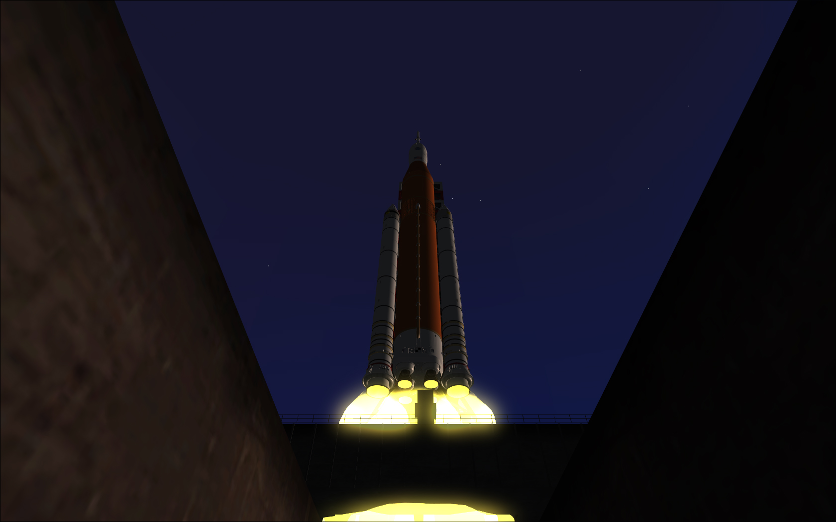 FSX SpacePort