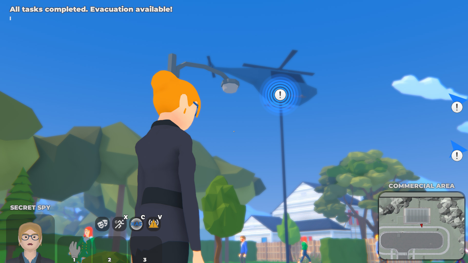 SPYCITY