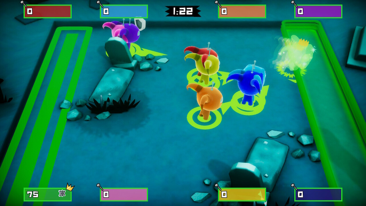 Spooky Party - Chompy Chomp Chomp Party