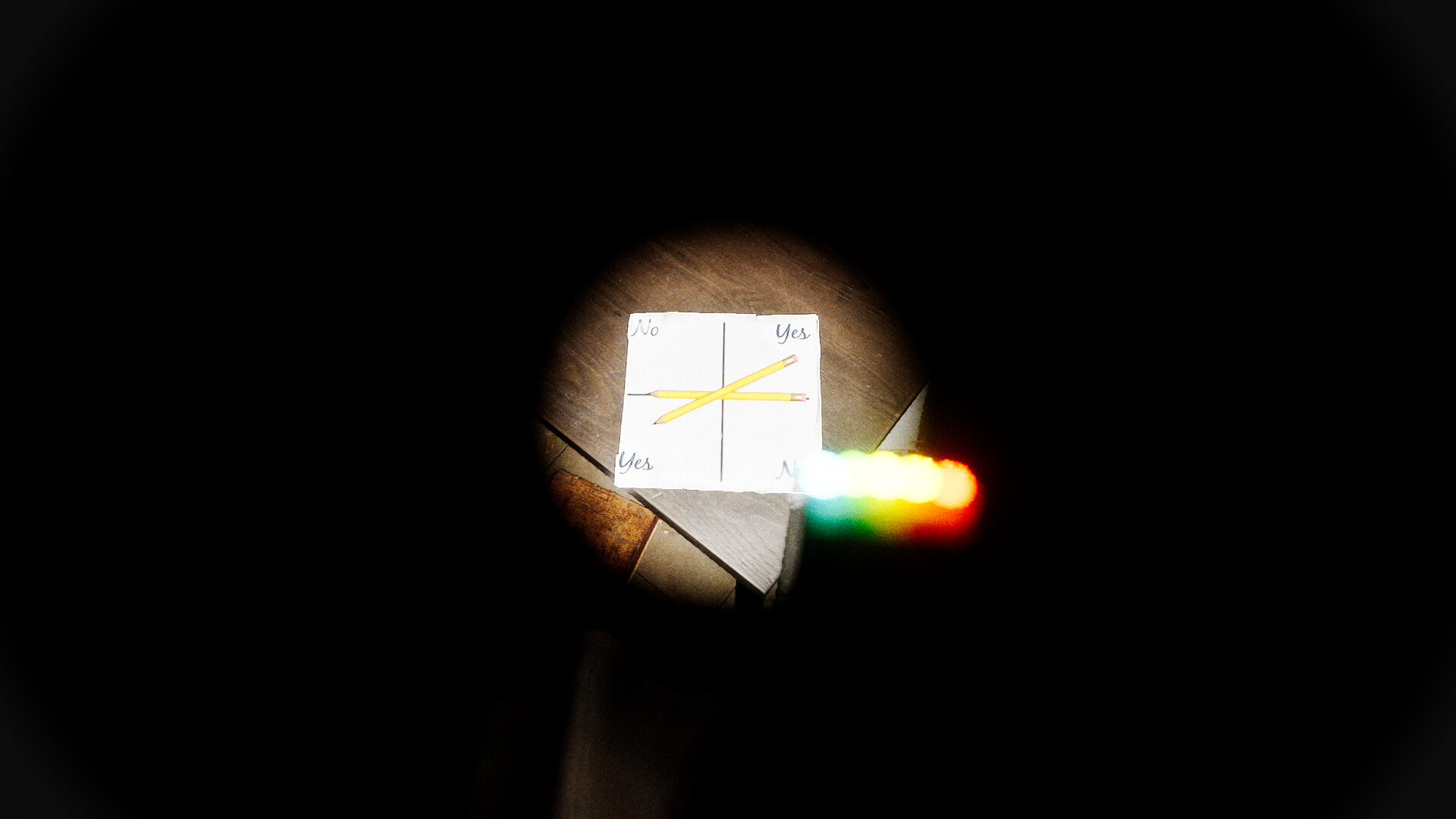 Charlie Charlie Challenge