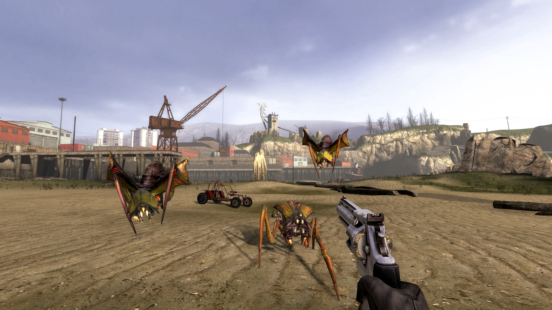 Half-Life 2: Update