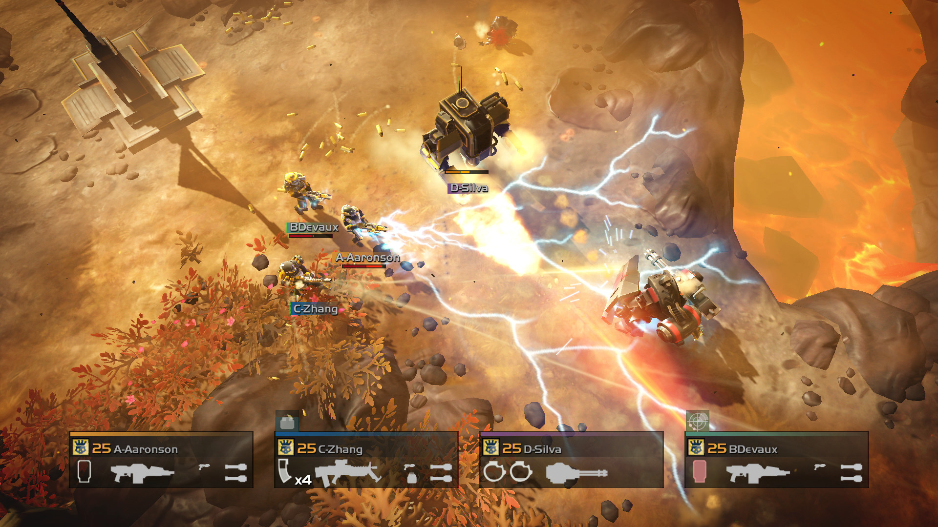 HELLDIVERS™ - Pilot Pack