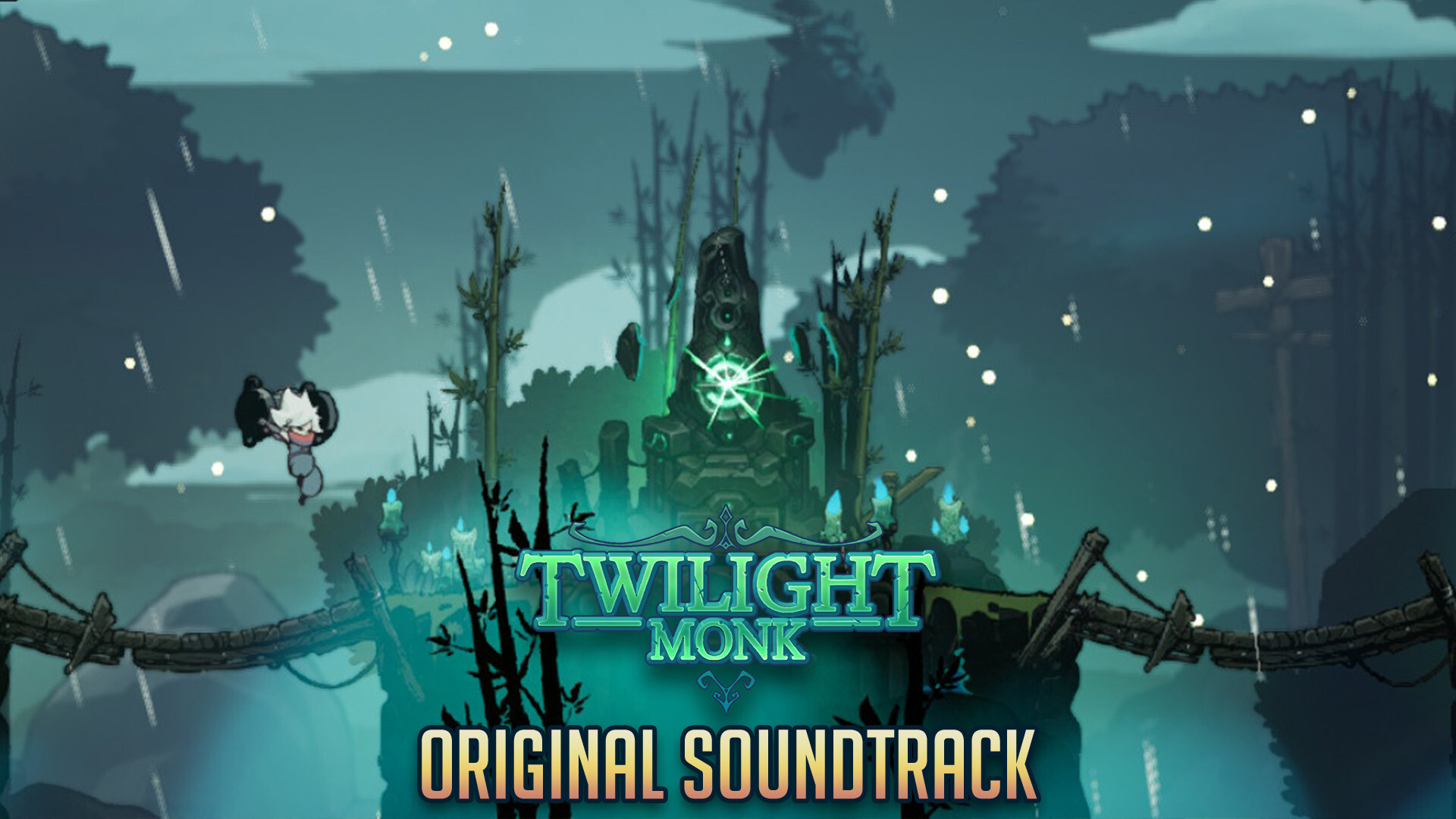 Twilight Monk Soundtrack