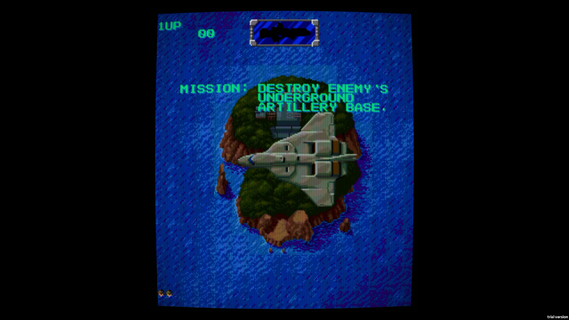 Retro Classix: Heavy Barrel